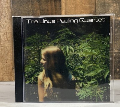 The Linus Pauling Quartet CD - Killing You With Rock - Stoner Psychodelic Rock