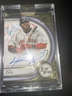 2025 David Ortiz HOF On Card Auto 39/50 Red Sox Topps Five Star WOW!