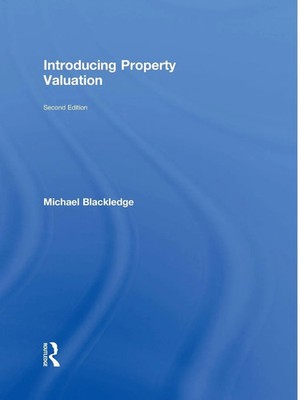 Michael Blackledge | Introducing Property Valuation | Buch | Englisch (2016)