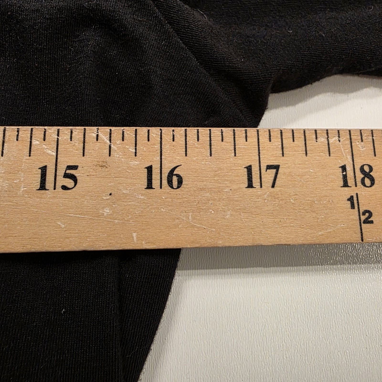 Bebe Top Sz S Black Small Elbow Length Sleeve Spellout Rhinestones 