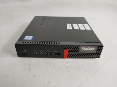 Lenovo ThinkCentre M710q Tiny Core i5-7500T 2,70 GHz 8 GB DDR4 Ohne HDD