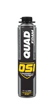 12 Pack of 20.45 oz OSI 1866185 Quad Window and Door Foam Sealant