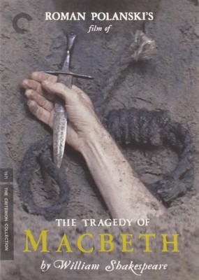 Macbeth (DVD) Jon Finch Francesca Annis Martin Shaw