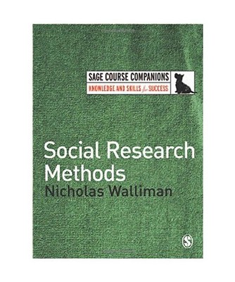 Social Research Methods, Nicholas S. R. Walliman
