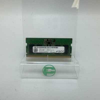 Micron 1RX16PC55600BSC01110XT 8GB (1x8GB) RAM DDR5 5600MHz MTC4C10163S1SC56BD1