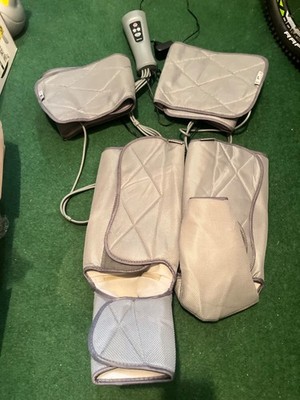 RENPHO Venentrainer / Beinmassagegerät mit Luftdruck & Wärme