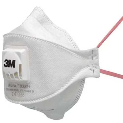 Masques 3M FFP3 9332+ aura (lot de 20 unités) - Photo 1/1