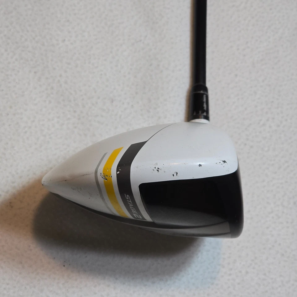 TaylorMade RBZ Stage 2 Driver 9.5 Regular Flex RH 47 - Image 2 of 4