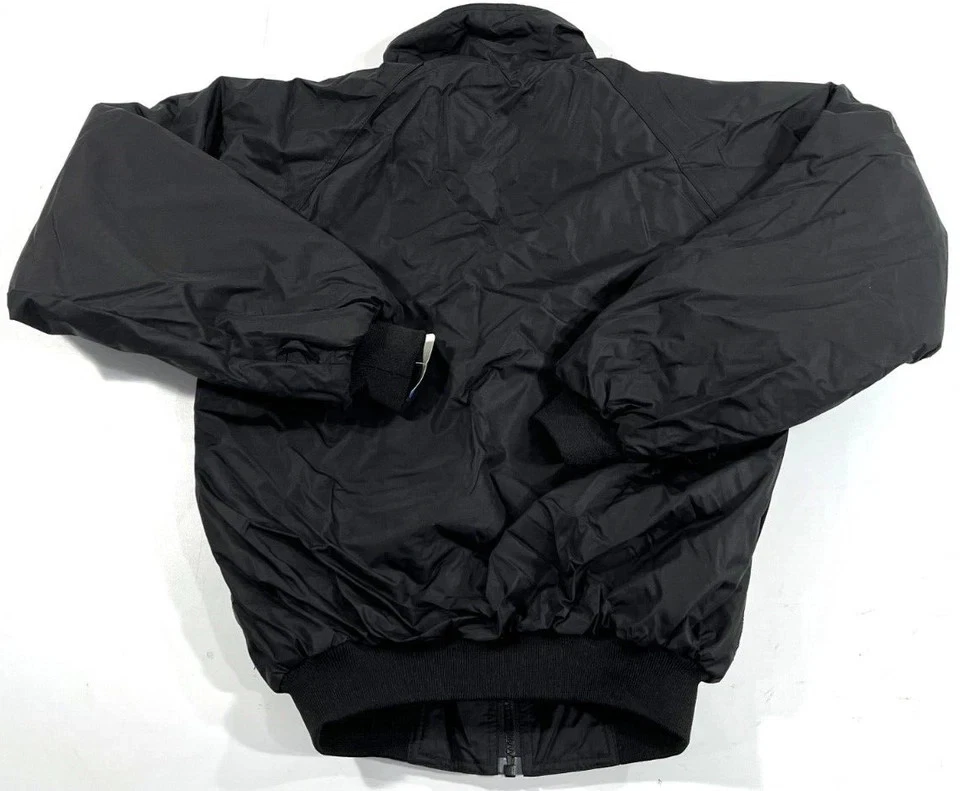 NEW SPIEWAK S526CF LARGE PUBLIC SAFETY FLEECE TRITEL LINER JACKET BLACK REG - Image 2 of 4