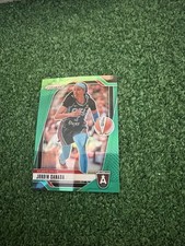 2024 Panini Prizm WNBA Green Prizms #91 Jordin Canada Atlanta Dream AM1