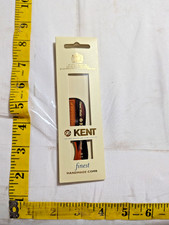 Kent HANDMADE 81T Mustache Comb NIP Free Shipping 
