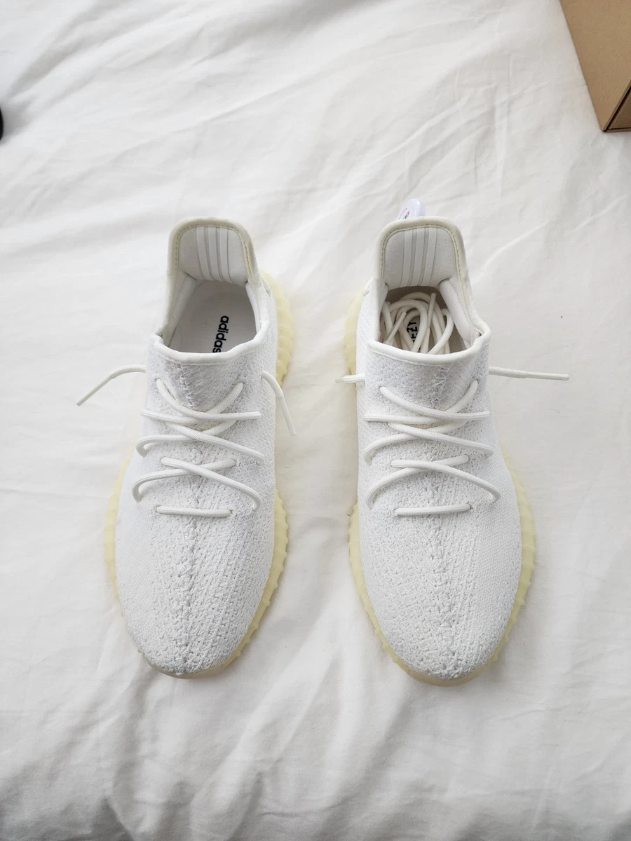 Las mejores ofertas en Yeezy Boost 350 V2 White | eBay
