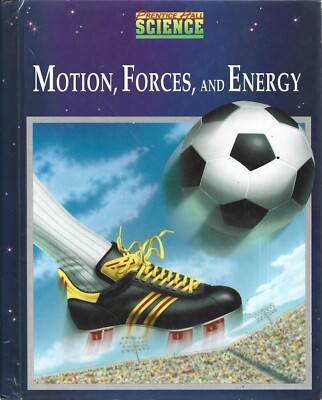 Motion Forces And Energy Prentice Hall Science