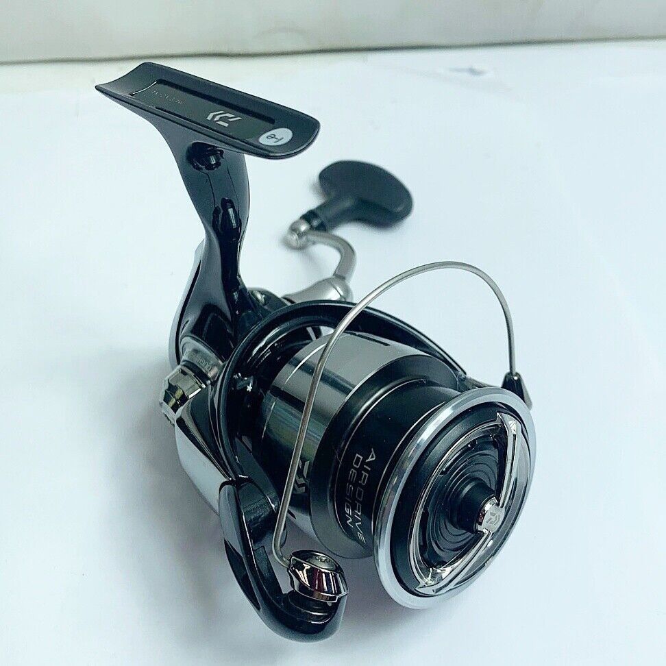 DAIWA 23 REGZA LT3000S-CHX Spinning Reel 00061145 | eBay DAIWA 23 REGZA LT3000S-CHX Spinning Reel 00061145 | eBay