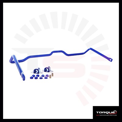 SuperPro Rear Sway Bar Heavy Duty RC0070R-30 Suits Toyota Landcruiser 80 Ser