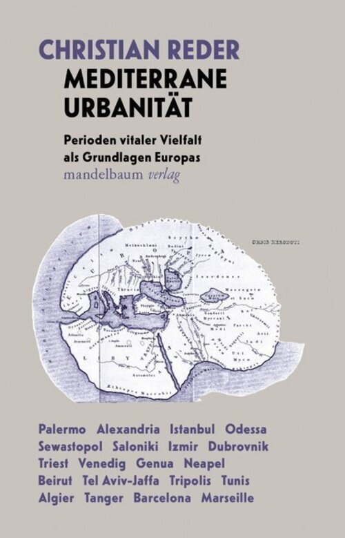 Thumbnail - Christian Reder | Mediterrane Urbanität | Buch | Deutsch (2020) | 480