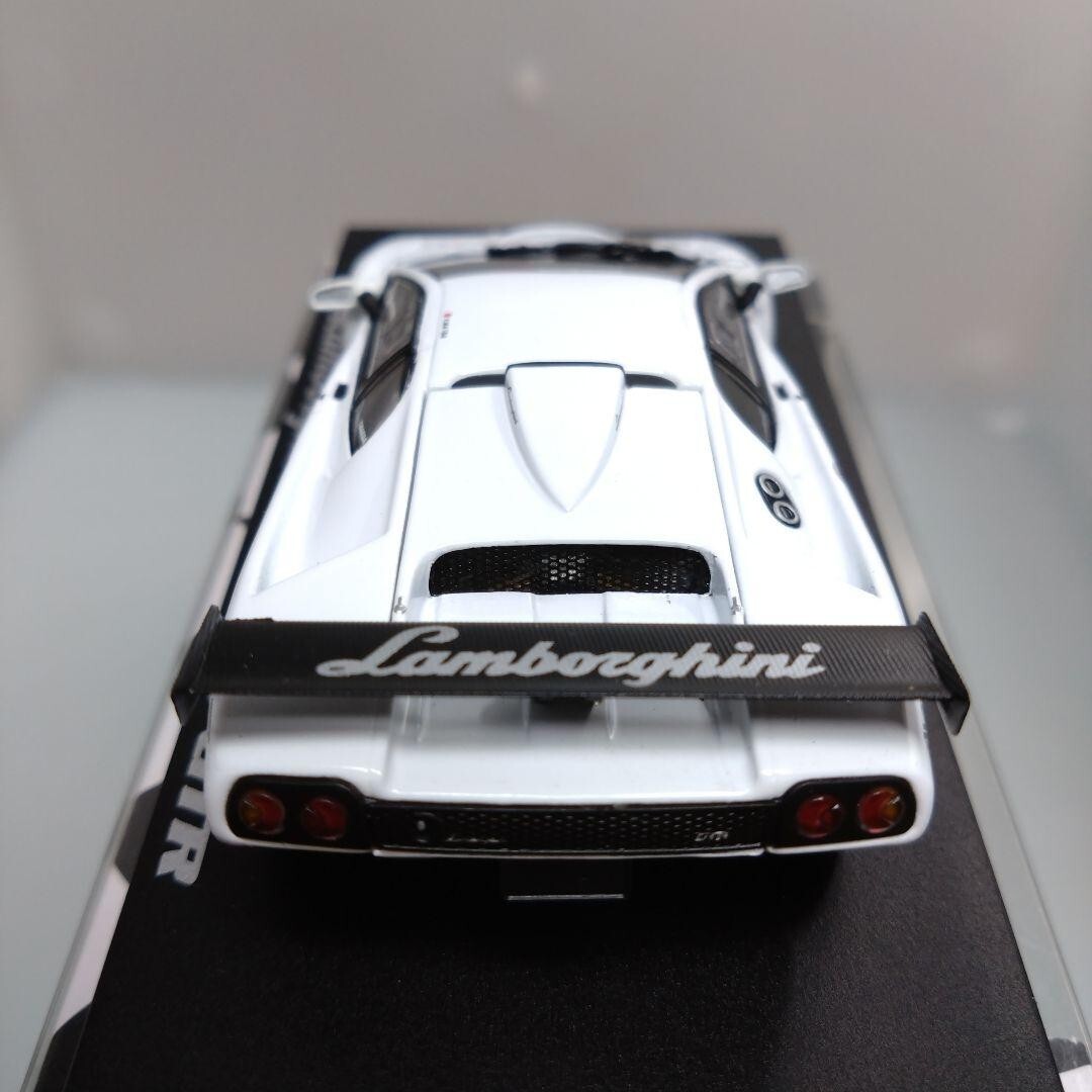 KYOSHO Museum Collection ミニカーセット 1:43 Lamborghini Kyosho Museum Collection Color sample Mini car 1