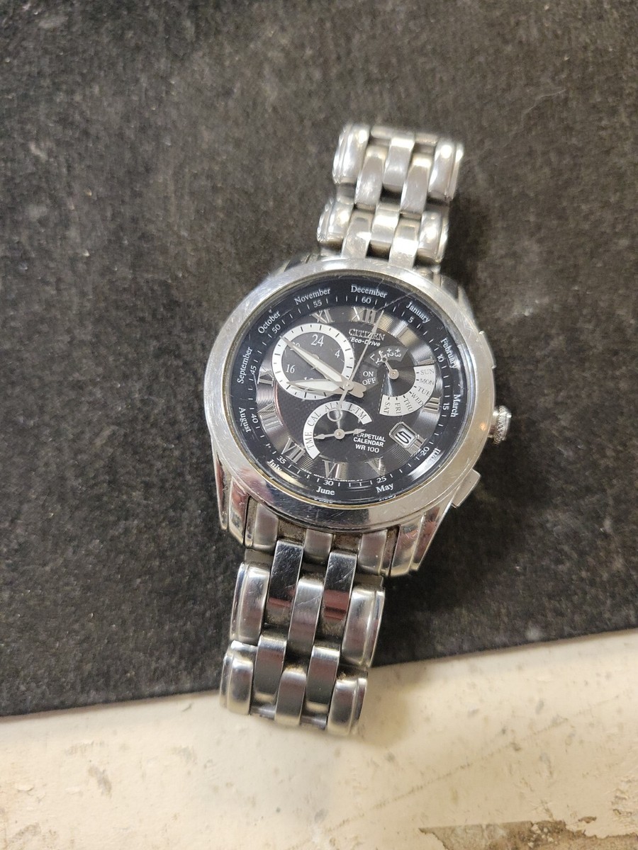 時計 CITIZEN ECO drive GN 4W S 12G Citizen Gn-4W-S-12G Eco Drive Quartz Watch | eBay
