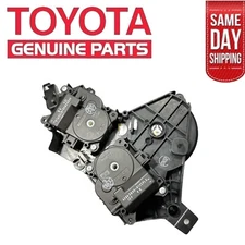 07 - 13 TOYOTA TUNDRA REGULAR CAB & CREW MAX AC HEATER HEAT DAMPER SERVO OEM NEW
