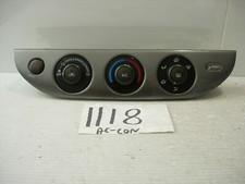 02 03 04 05 06 Toyota Camry AC and Heater Control Used Stock #1118-AC 