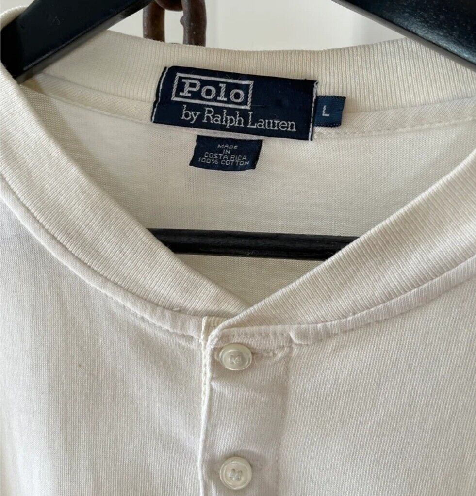 Vintage Polo Ralph Lauren Stadium Snowbeach Rare 1992 Polo Vintage Polo Ralph Lauren Stadium Snowbeach Rare 1992 Polo