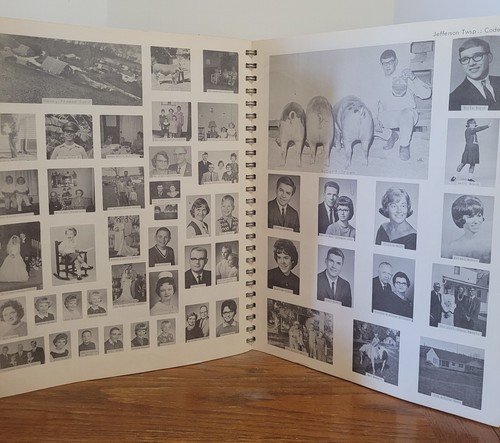 1967 Marshall County Atlas (Spiral-Bound) - Imagen 4 de 4