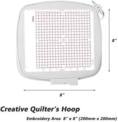 Embroidery Hoop for Viking Designer Pfaff Creative etc. Embroidery Machine - Picture 2 of 4