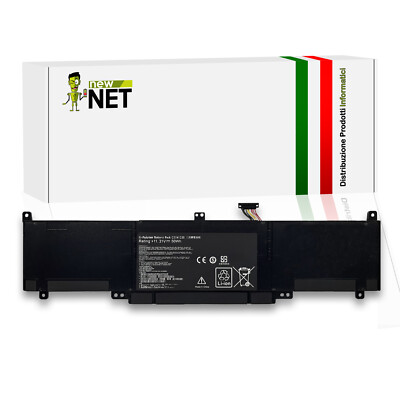 Akku kompatibel ASUS Transformer Book Flip TP300LD-C4031H 11,31V 50Wh