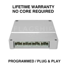 Engine Computer Programmed Plug&Play 2005 Scion xA 89661-52A50 1.5L MT ECM OEM