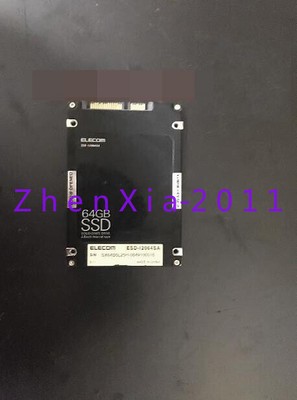 1PC Used SSD 64GB ESD-I2064SA #F8