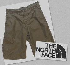 The North Face - Boys 10/12 - Medium Olive - Quick Dry Cargo Adjustable Shorts
