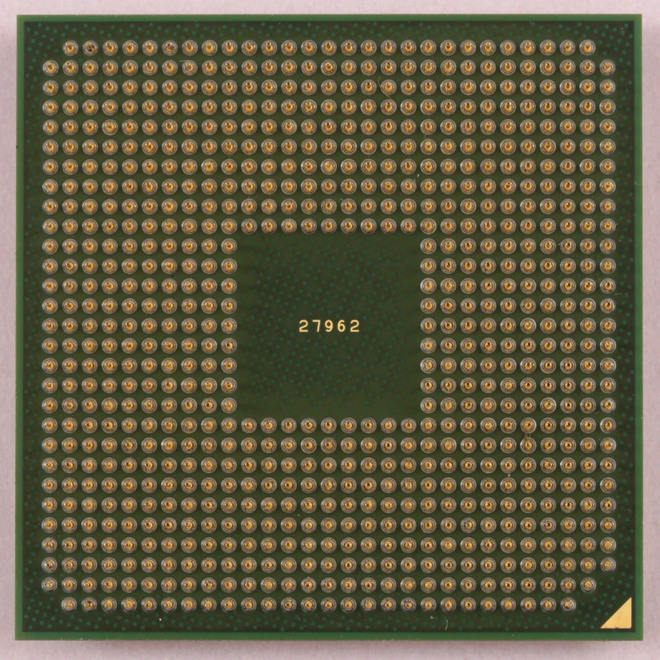 AMD Athlon 64 2800+ 1.8Ghz 512KB Socket 754 CPU Processor ADA2800AEP4AX - Image 3 of 3