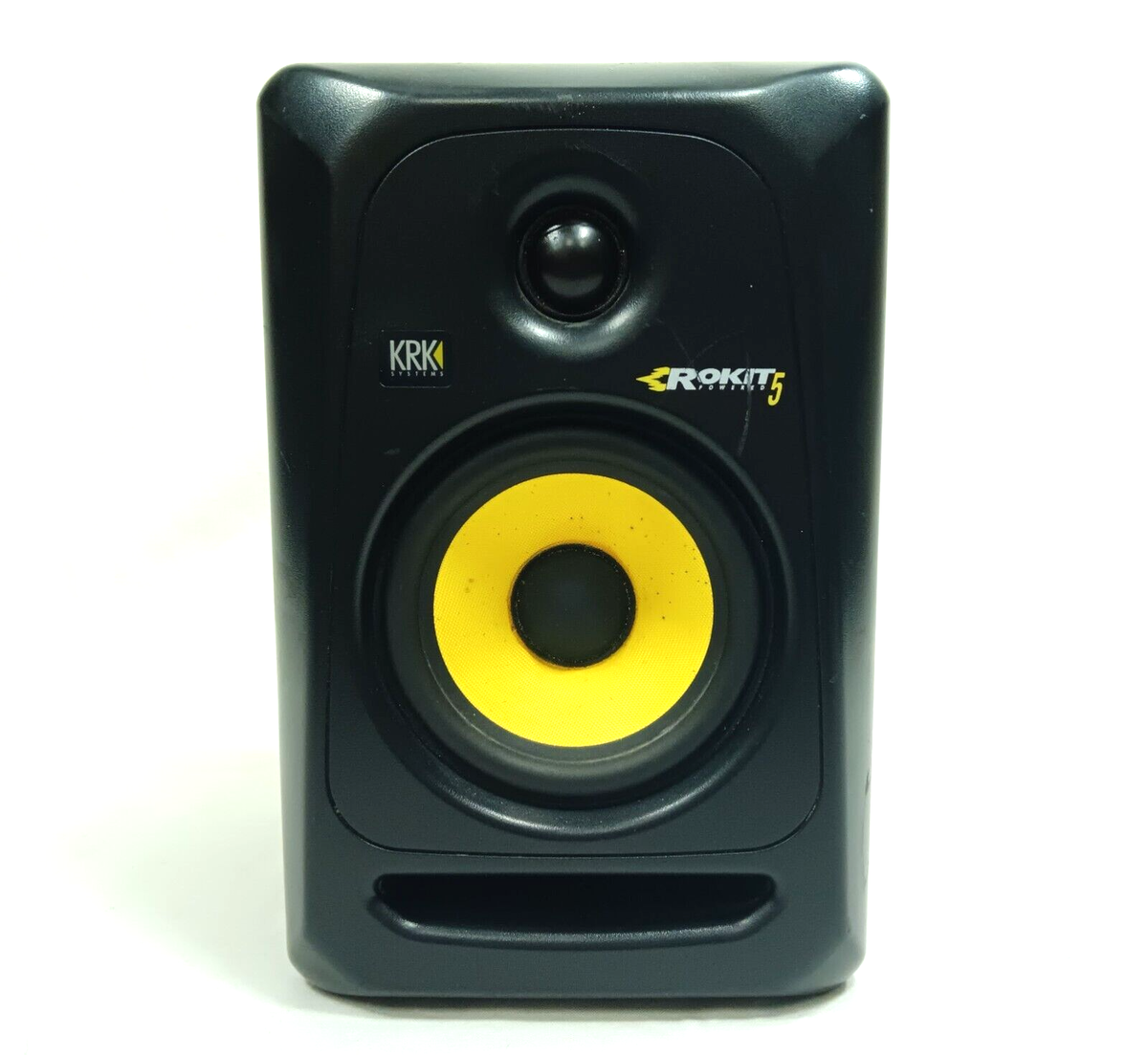 KRK Rokit 5 G3 Powered Studio Monitor - RP5G3-NA for sale KRK Rokit 5 G3 Powered Studio Monitor - RP5G3-NA for sale