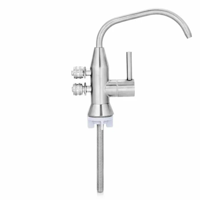 Enagic Kangen Leveluk Beauty Water Faucet Above Counter Convenient Option NEW
