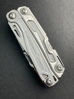 Leatherman Bolster Multi-Tool, Knife, Pliers - Parts/Repair
