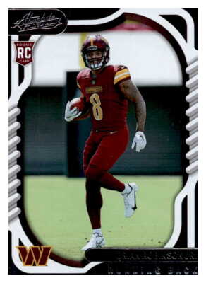 2022 Panini Absolute Retail Brian Robinson Jr. ROO 127 | eBay