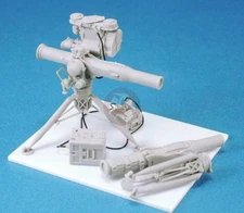 Legend 1/35 BGM-71 TOW AT Missile (w/2 types Launch Tubes / Folded Legs) LF3D008