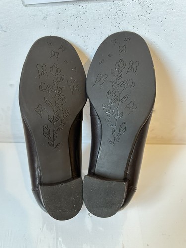 Zapatos de cuero Daniel Hechter sin cordones talla UK 4 EU 37 - Imagen 11 de 12