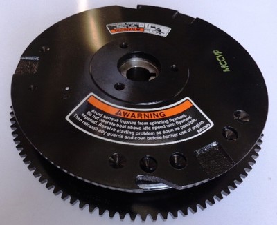 Mercury OEM 90-120 HP Sport Jet Schwungrad 859241T10/817494A2  