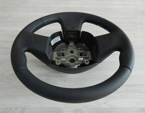 Lederlenkrad Opel Movano II Renault Master III NEU LEDERBEZUG Neu Beziehen - Bild 3 von 5