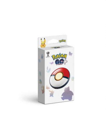 Nintendo Pokémon GO Plus + Bluetooth Device - 112387 for sale