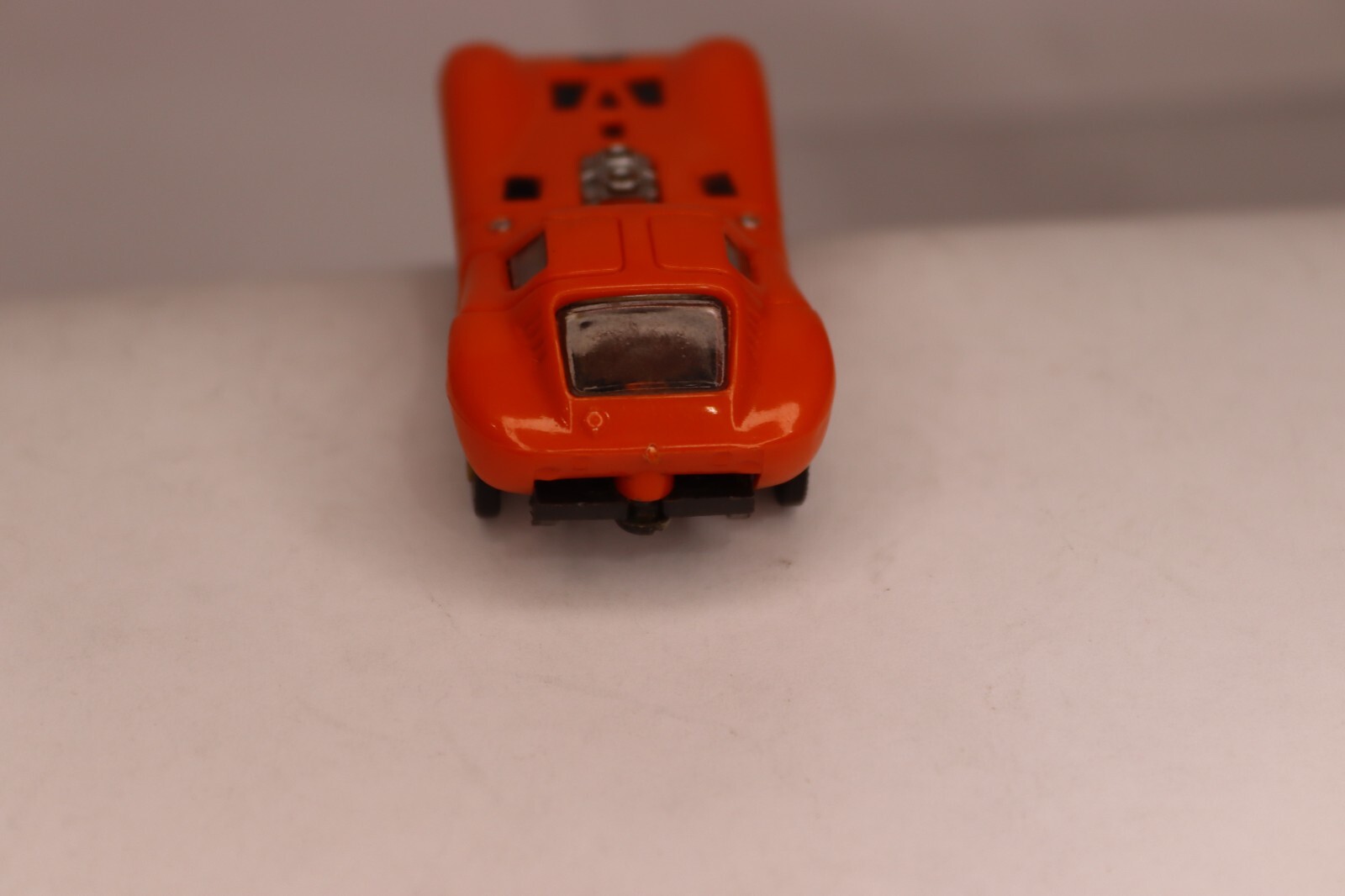 LOT 154 of 260 SLOT CAR AUCTION! AURORA T JET ORANGE CHEETAH eBay