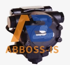 1x New E6NC1069 Suntec oil pump for Heavy oil or Oil-gas dual burner #