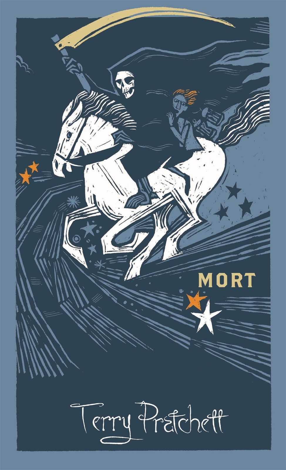 Thumbnail - Mort | Discworld: The Death Collection | Terry Pratchett | Buch | 272
