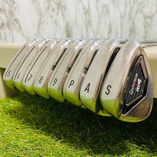 Callaway Golf Rogue ST Max OS Lite Set de fers à repasser pour droitier Tige en graphite Regular Flex 6 fers – PW Lot de 5 clubs