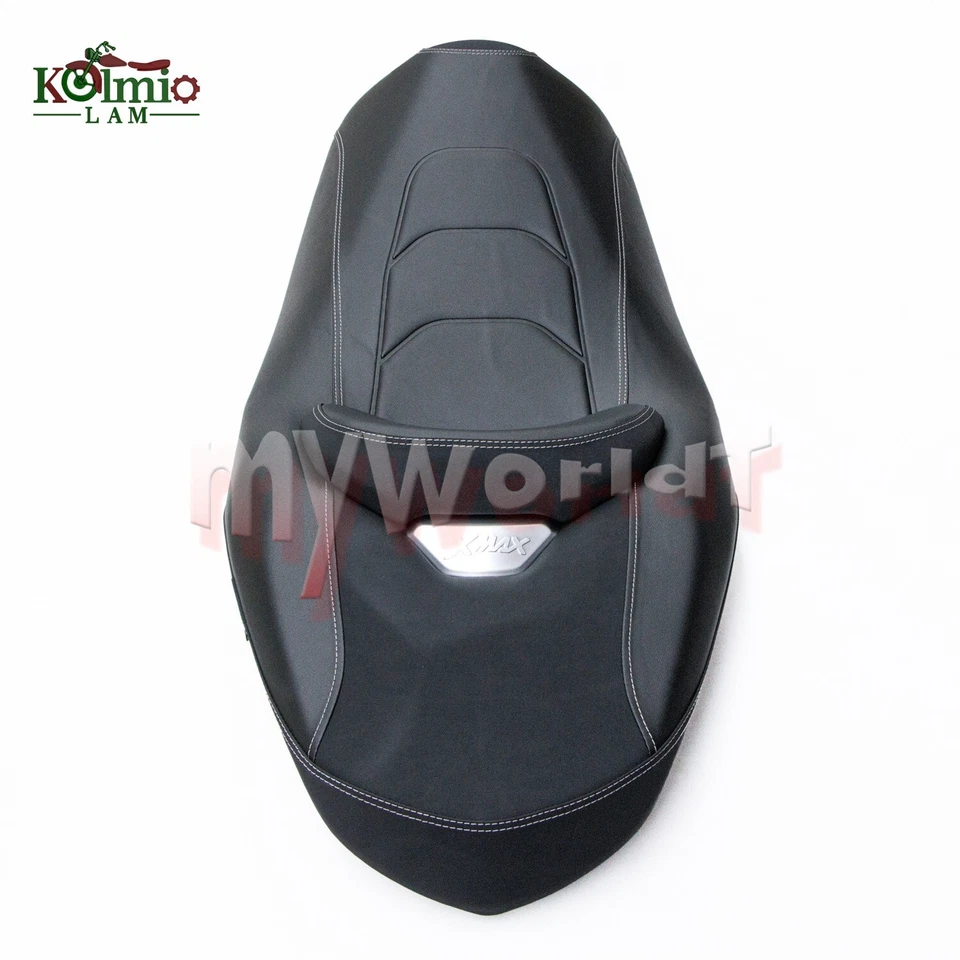 Cojín completo de cojín de asiento del conductor apto para YAMAHA XMAX250 XMAX300 2018-2022 Foto 3 de 4
