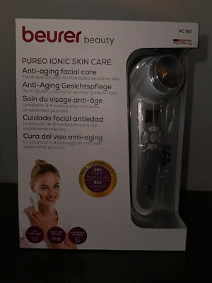 Beurer Pureo Ionic Skin Care