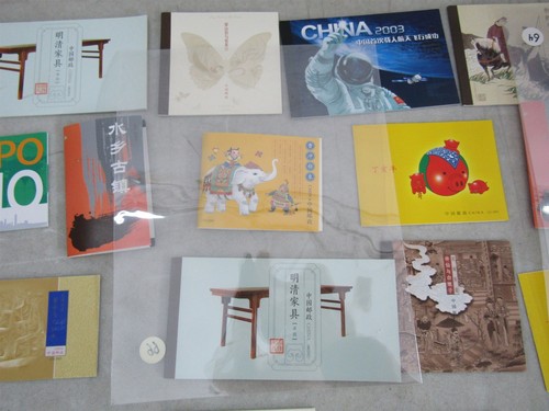 Nystamps China PRC mint NH booklet stamp collection high cost a13nt - Picture 3 of 12