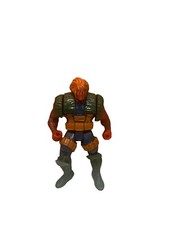 TOY BIZ GRIZZLY THE UNCANNY X-MEN X-FORCE Action Figure 1993 LOOSE