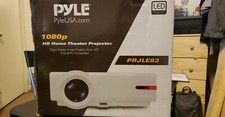 Pyle projector